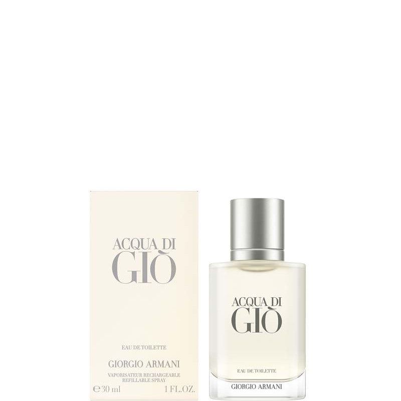 Acqua di Gio' Pour Homme - 30 ML RICARICABILE