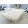 Starlight Beds™ | Contract Spring Mattress - 2ft6 by 5ft9 Shorty Mattress (75cm by 175cm)