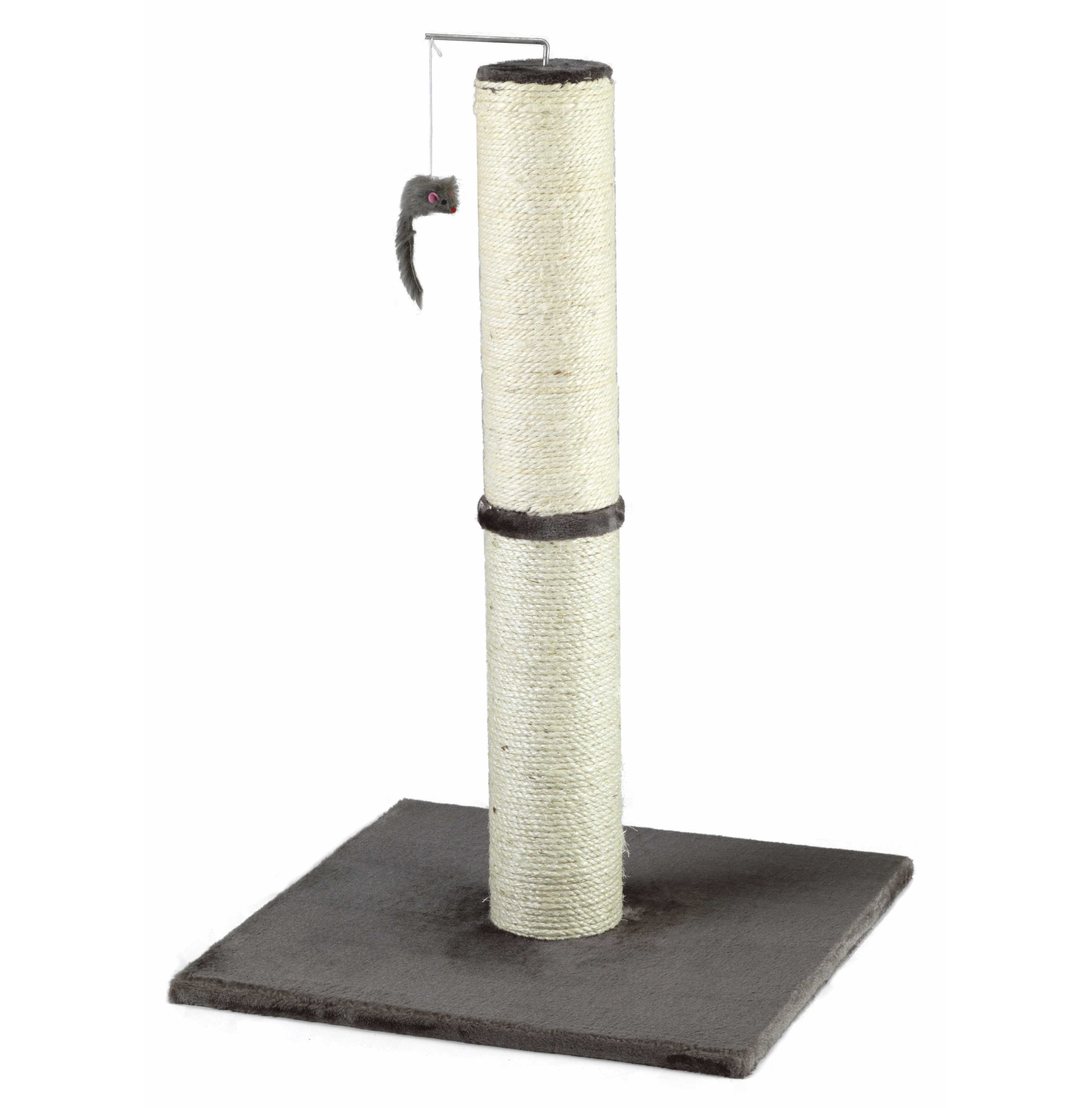 Cat Scratcher Ultima (80cm) Grey - Default Title