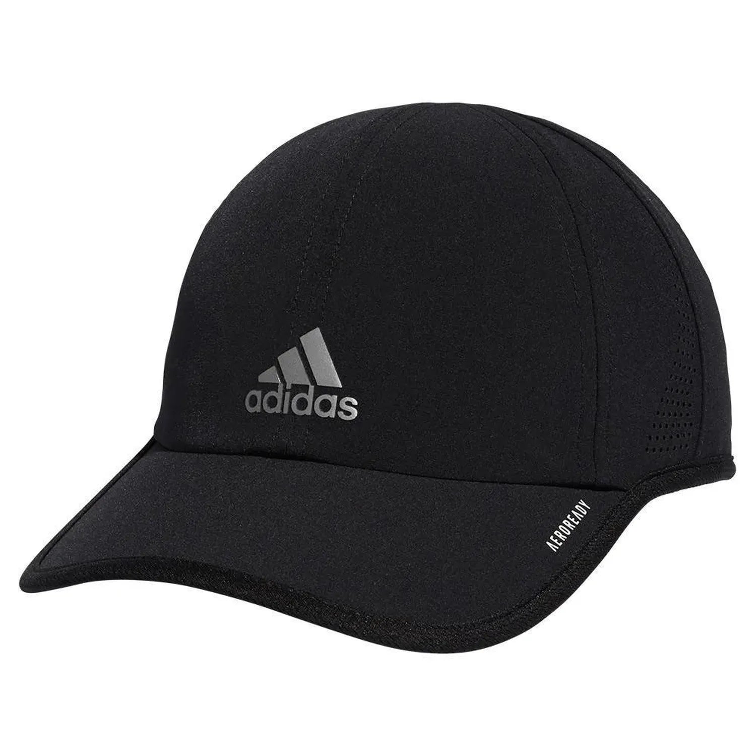 Youth Superlite 2 Cap Black and White - Black