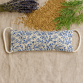 Wheat Bags Natural Cotton Blue