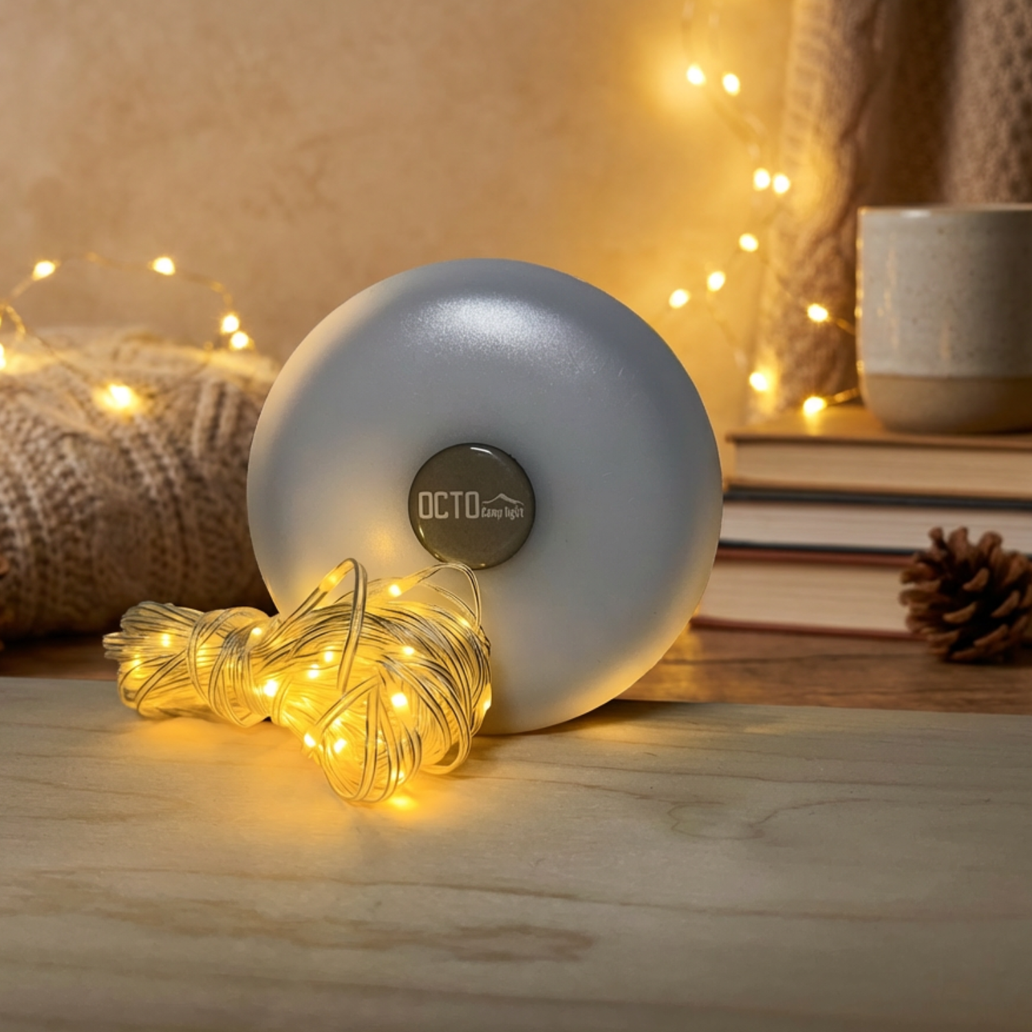 OCTO Camp Light