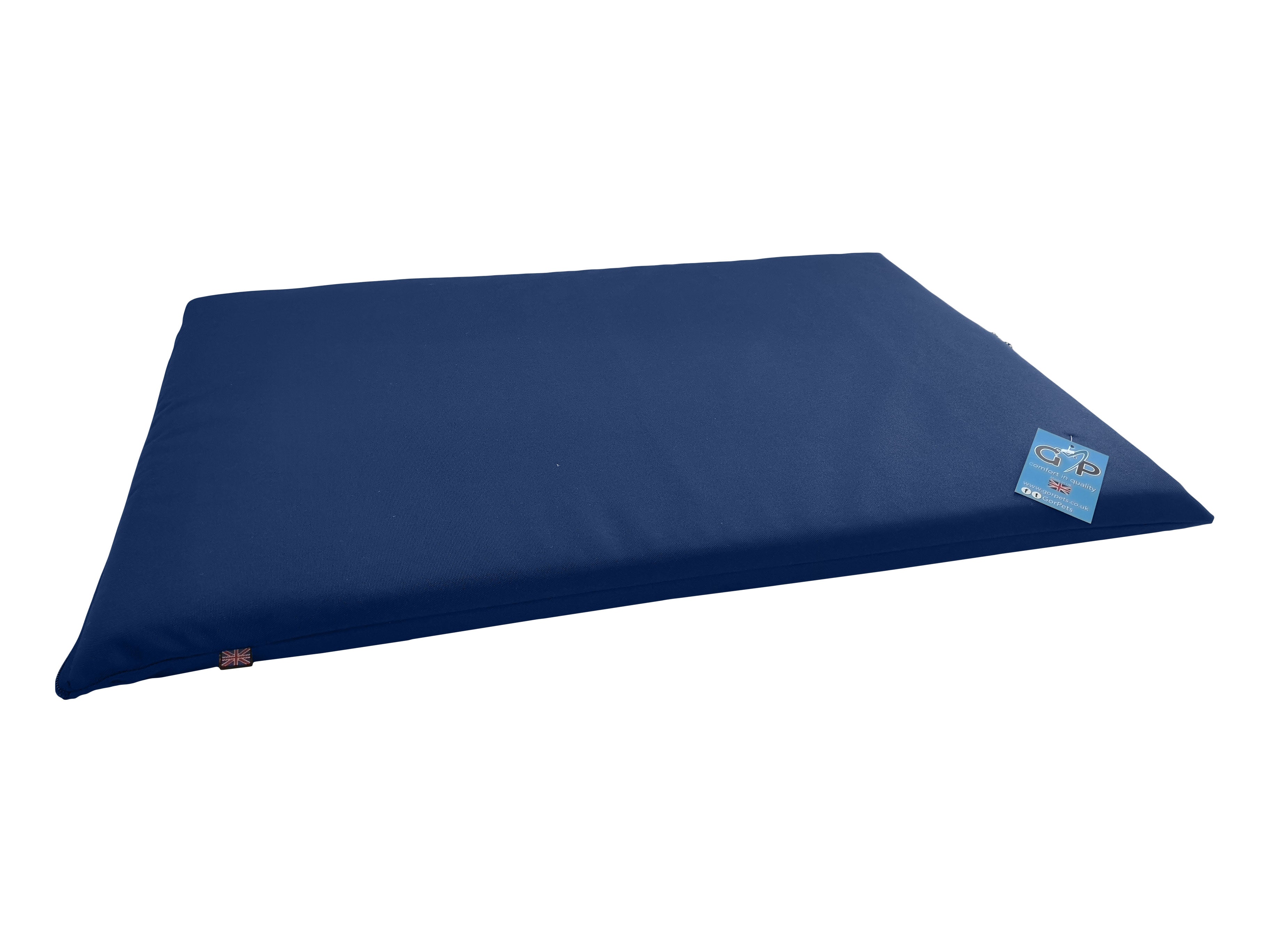 Outdoor Crate Mat Medium (53x76x5cm) Navy - Default Title