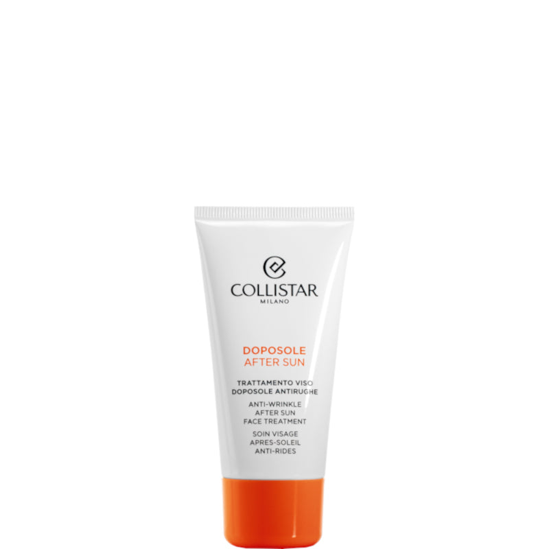 Trattamento Viso Doposole Antirughe 50 ML - 50 ML