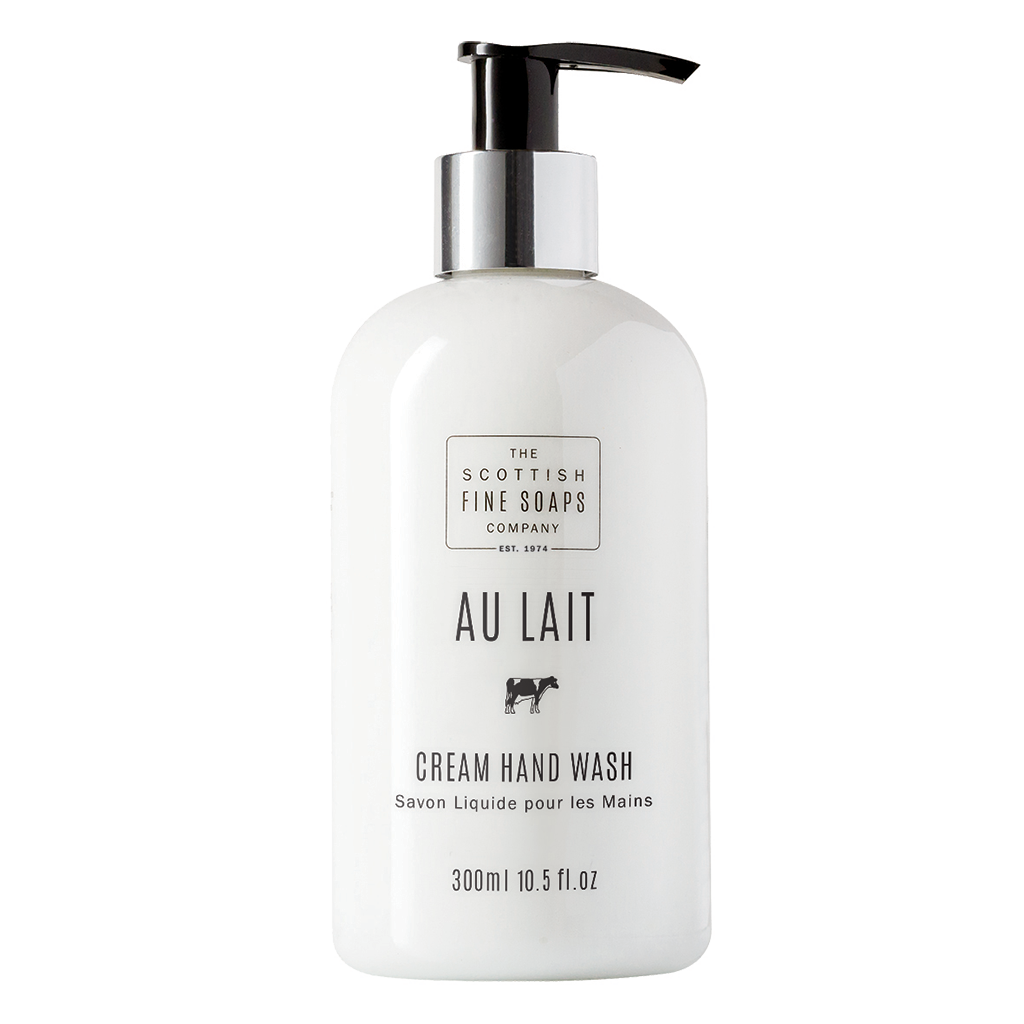 Au Lait Cream Hand Wash - 300ml - 300ml