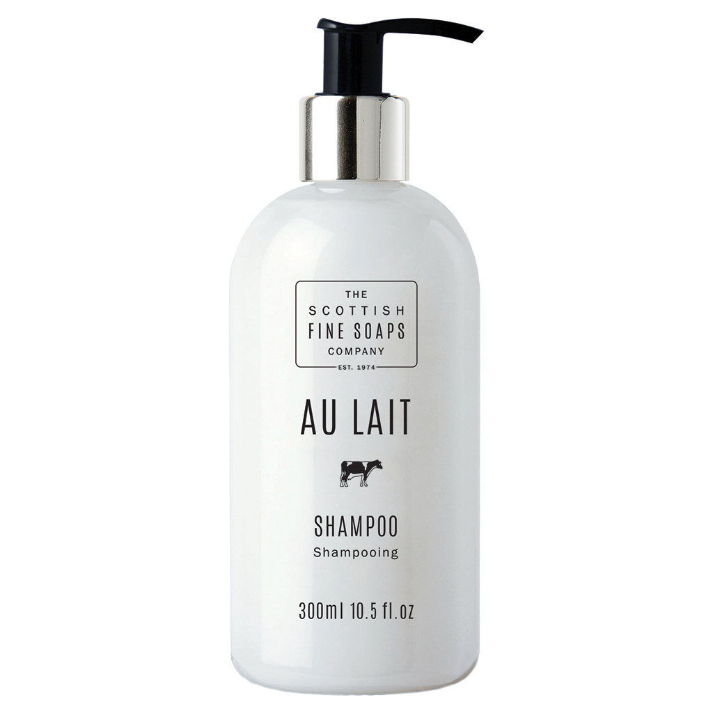 Au Lait Shampoo - 300ml - 300ml