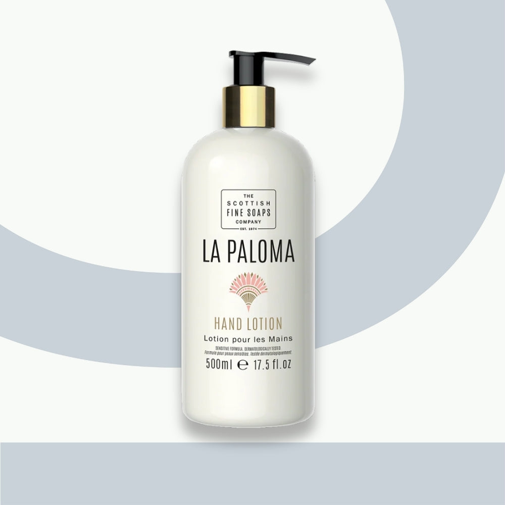 La Paloma Hand Lotion 500ml - 500ml