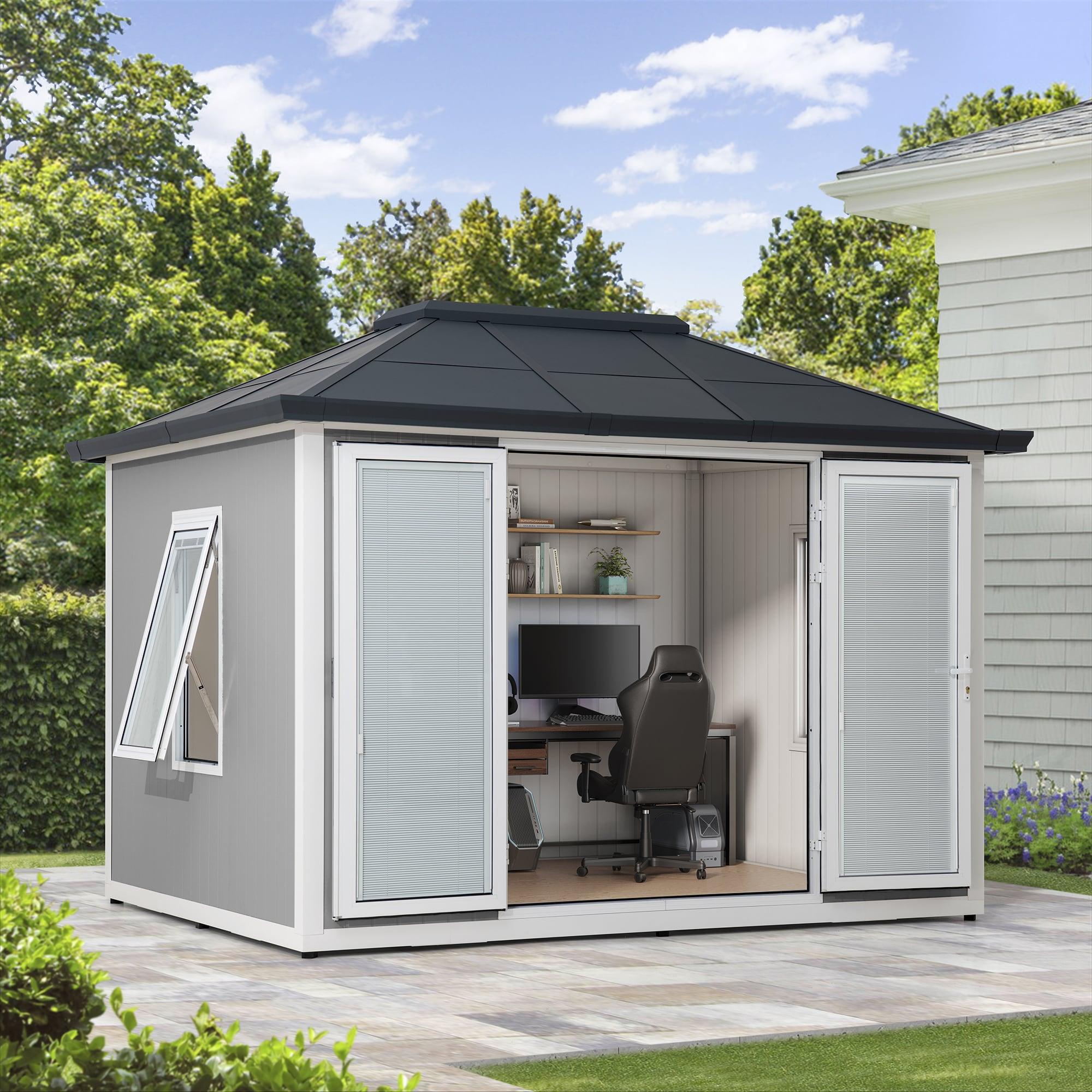 RIGA Shed Garden House - 302cm x 386cm