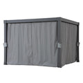 306cm x 306cm Curtain for Matterhorn Multi Pergola