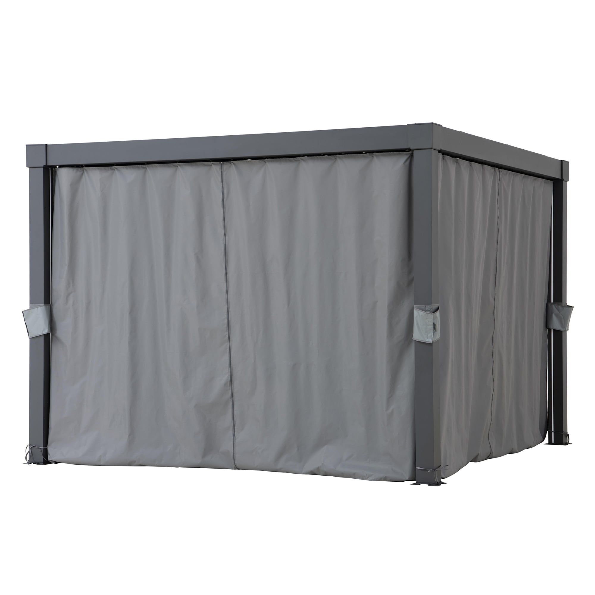 306cm x 306cm Curtain for Matterhorn Multi Pergola