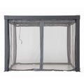 306cm x 306cm Pergola Netting for Matterhorn Multi Pergola