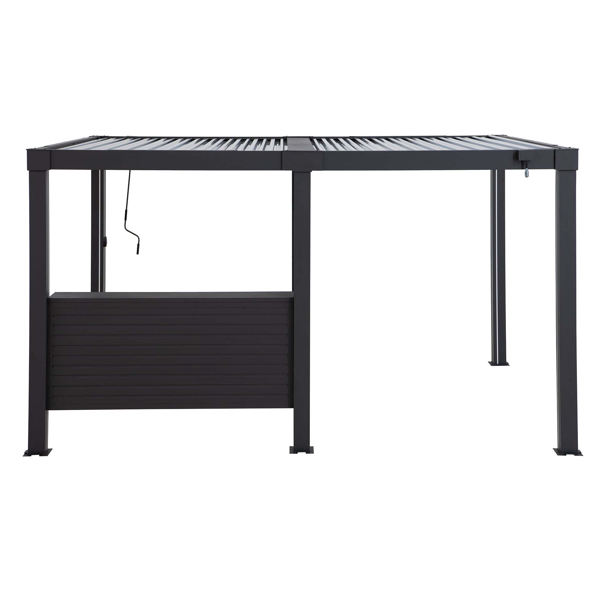 2m Bar for Matterhorn Multi Pergola