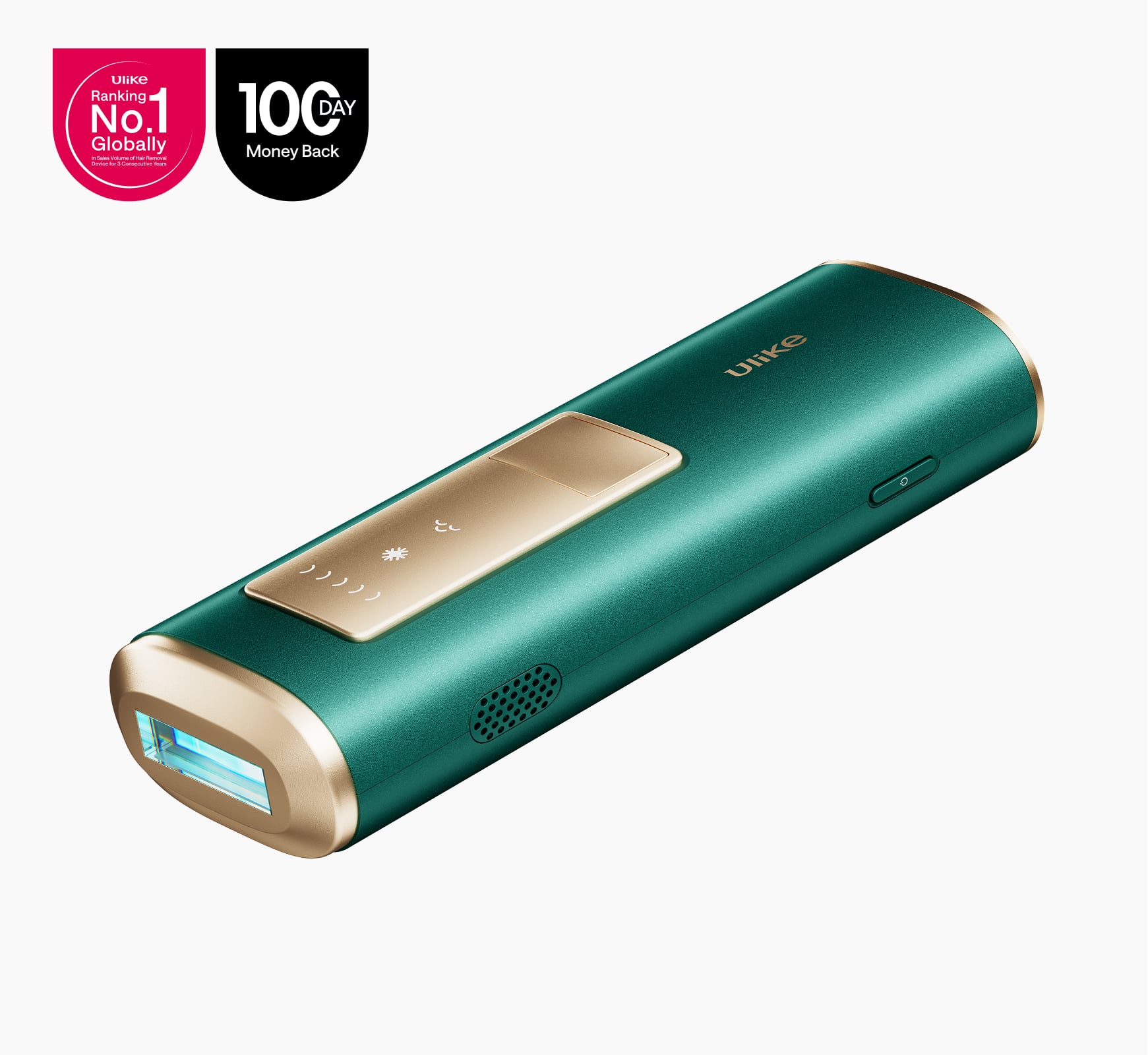 Ulike Air 2 IPL - Dark Green