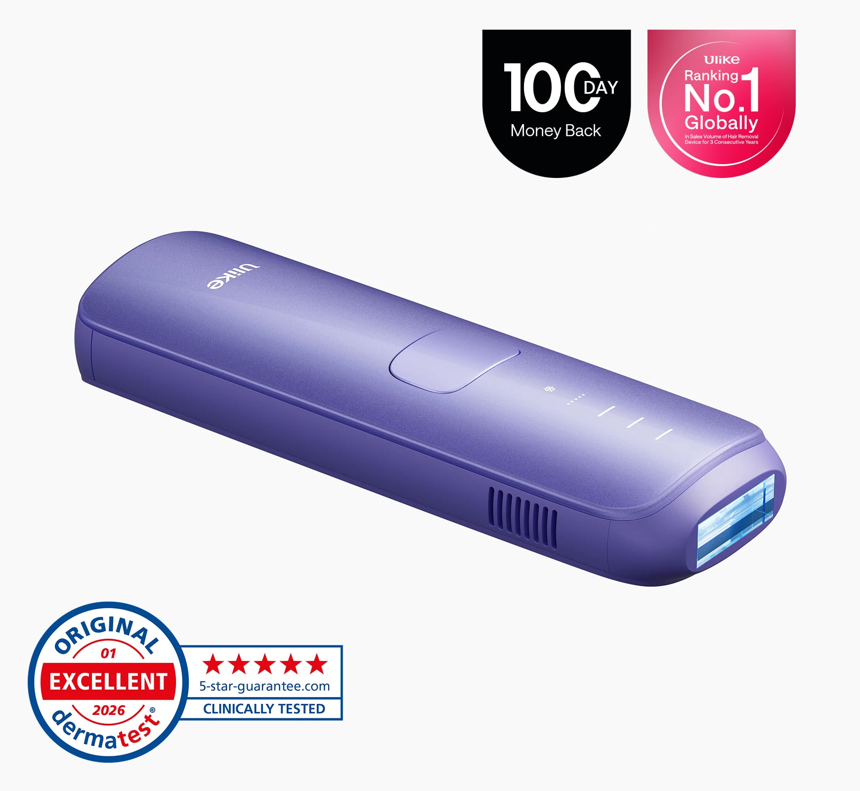 Ulike Air 3 - Purple