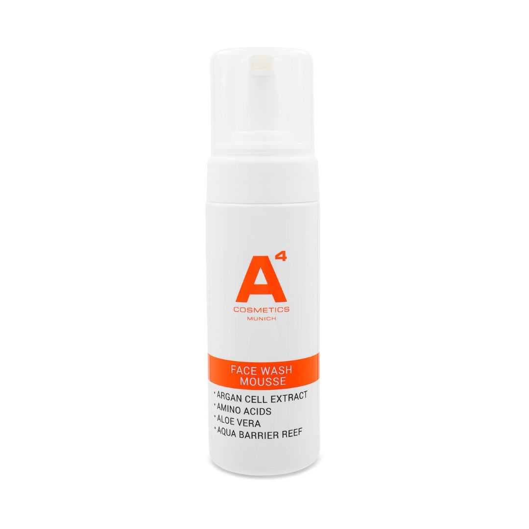 Face Wash Mousse - 150ml