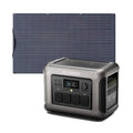 ALLPOWERS 1800W Solar Generator Kit (R1500 + SF200 200W Flexible Solar Panel) - R1500 +SF200 200W Solar Panel
