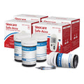 [200pcs] Sinocare Glucometer Glucose Test Strips without lancets - Safe Accu