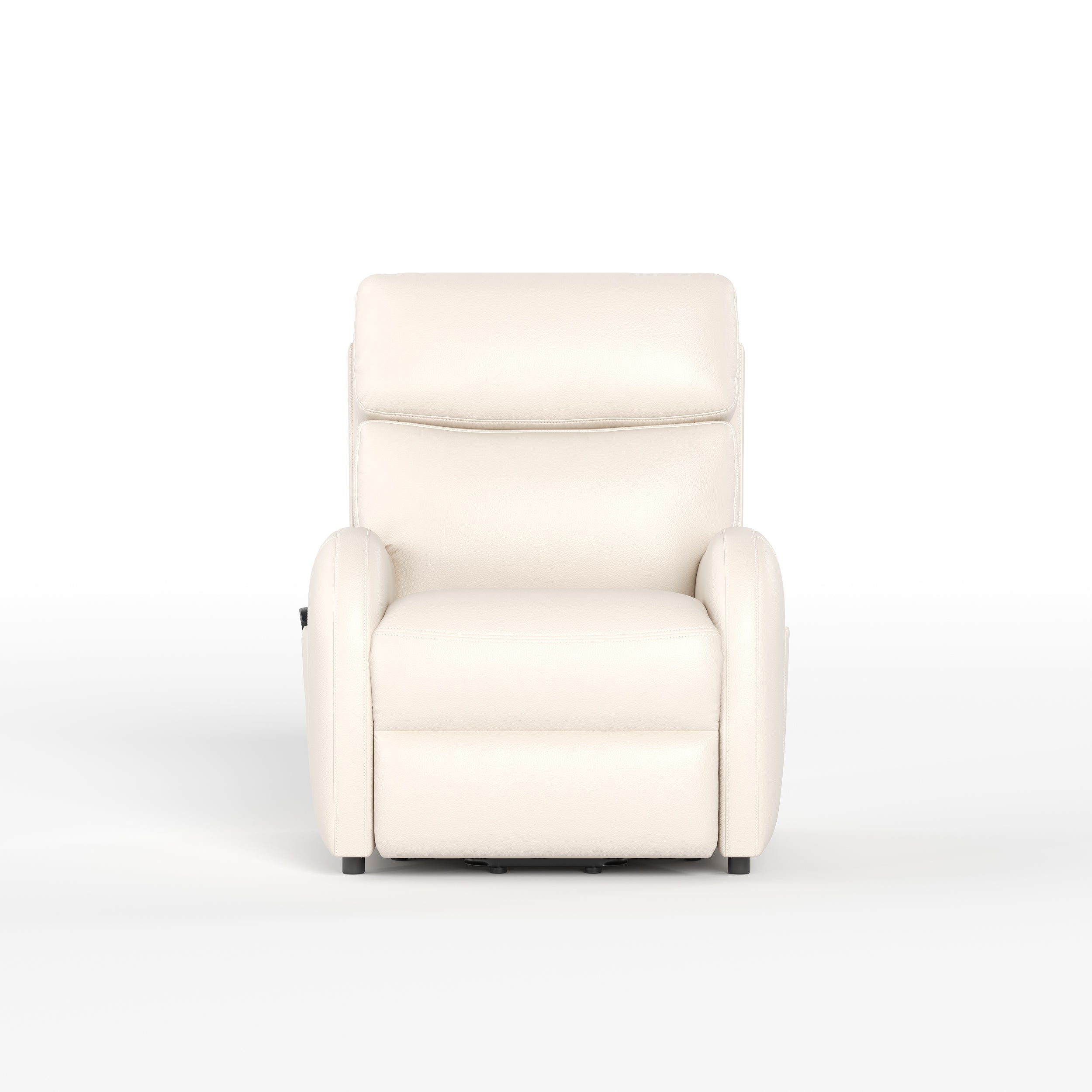 COLAMY ASCEND 8-point Massage Chair with Dual Heating System - Beige