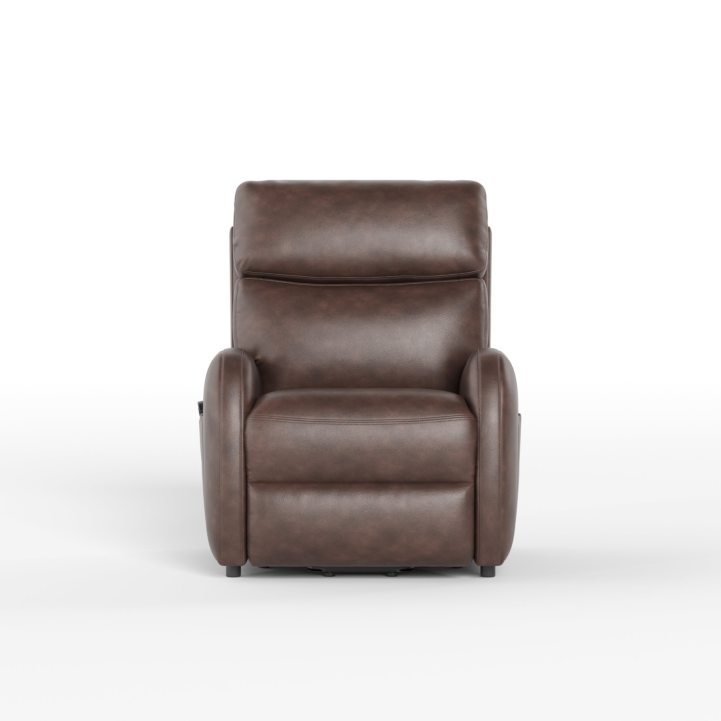 COLAMY ASCEND 8-point Massage Chair with Dual Heating System - Dark Brown