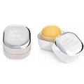 Active Silver Magic Lip Balm - Twin Pack - Silver