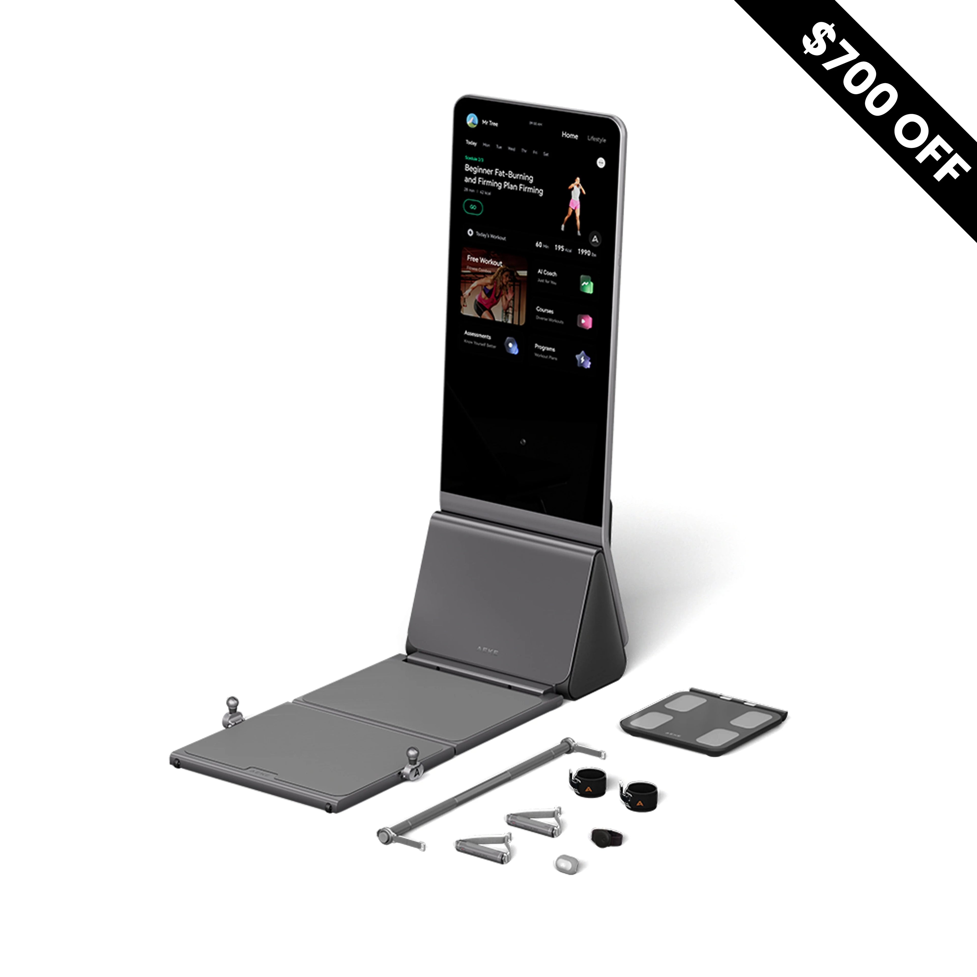 AEKE Smart Home Gym K1 - K1 Complete Set