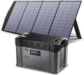 ALLPOWERS S2000 Pro Portable Power Station 2400W 1451Wh - S2000 Pro+SP033 200W Solar Panel