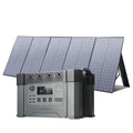 ALLPOWERS S2000 Pro 2400W Solar Generator (PV Optional) - S2000 Pro+SP037 400W Solar Panel