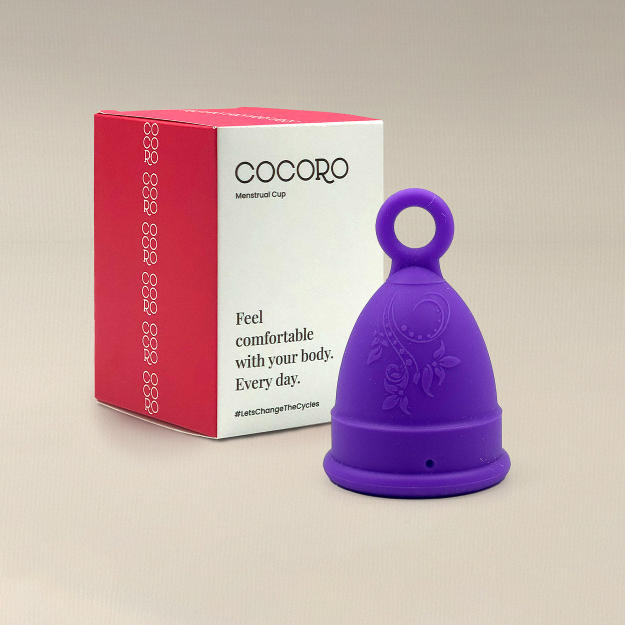 Copa menstrual Amy Cup - Cocoro® - L