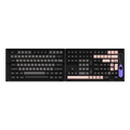 Black & Pink Keycap Set Hiragana Version (158-Key) - ASA