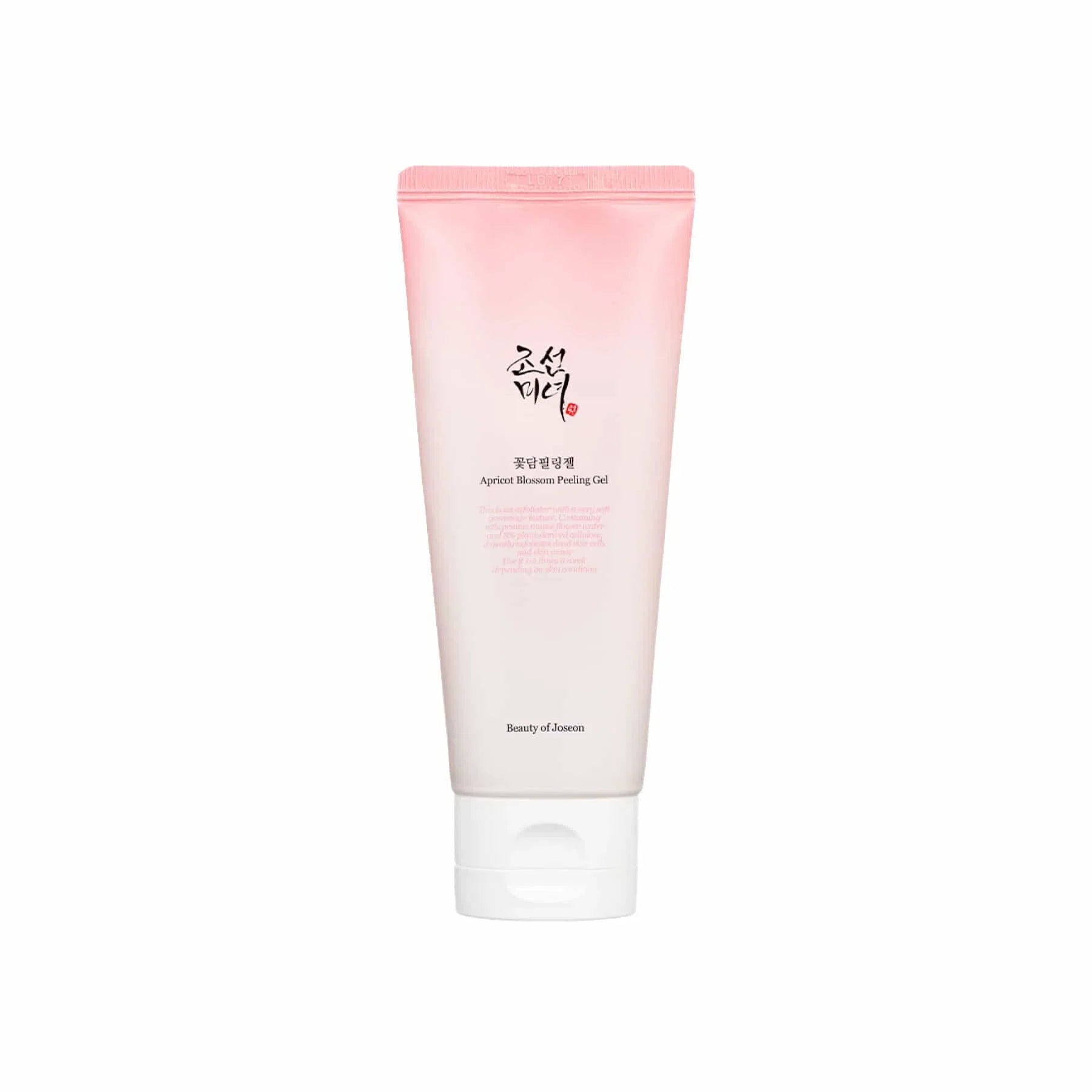 Beauty of Joseon Apricot Blossom Peeling Gel 100ml