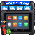 Autel MaxiCOM MK906 Pro 2026 Newer Ver. of MS906 Pro ECU Coding - Autel MaxiCOM MK906 Pro