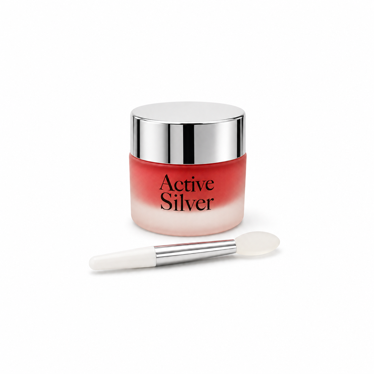 Active Silver Lip Balm - Cherry Blossom