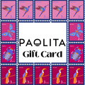 Paolita Gift Card - £100
