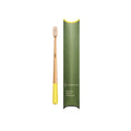 CASE OF 10 - Truthbrush with Medium Bristles - Adults / Gorse Yellow
