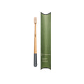 CASE OF 10 - Truthbrush with Medium Bristles - Adults / Storm Grey