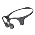 Aerra Open Ear Bone Conduction Headphones  | Wireless & Waterproof - Black