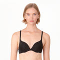 After Eden Single Boost Underwired Gel Bra 10.07.7000 - Black / B / 38