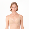 After Eden Single Boost Underwired Gel Bra 10.07.7000 - Powder / B / 38