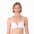 After Eden Single Boost Underwired Gel Bra 10.07.7000 - White / B / 34