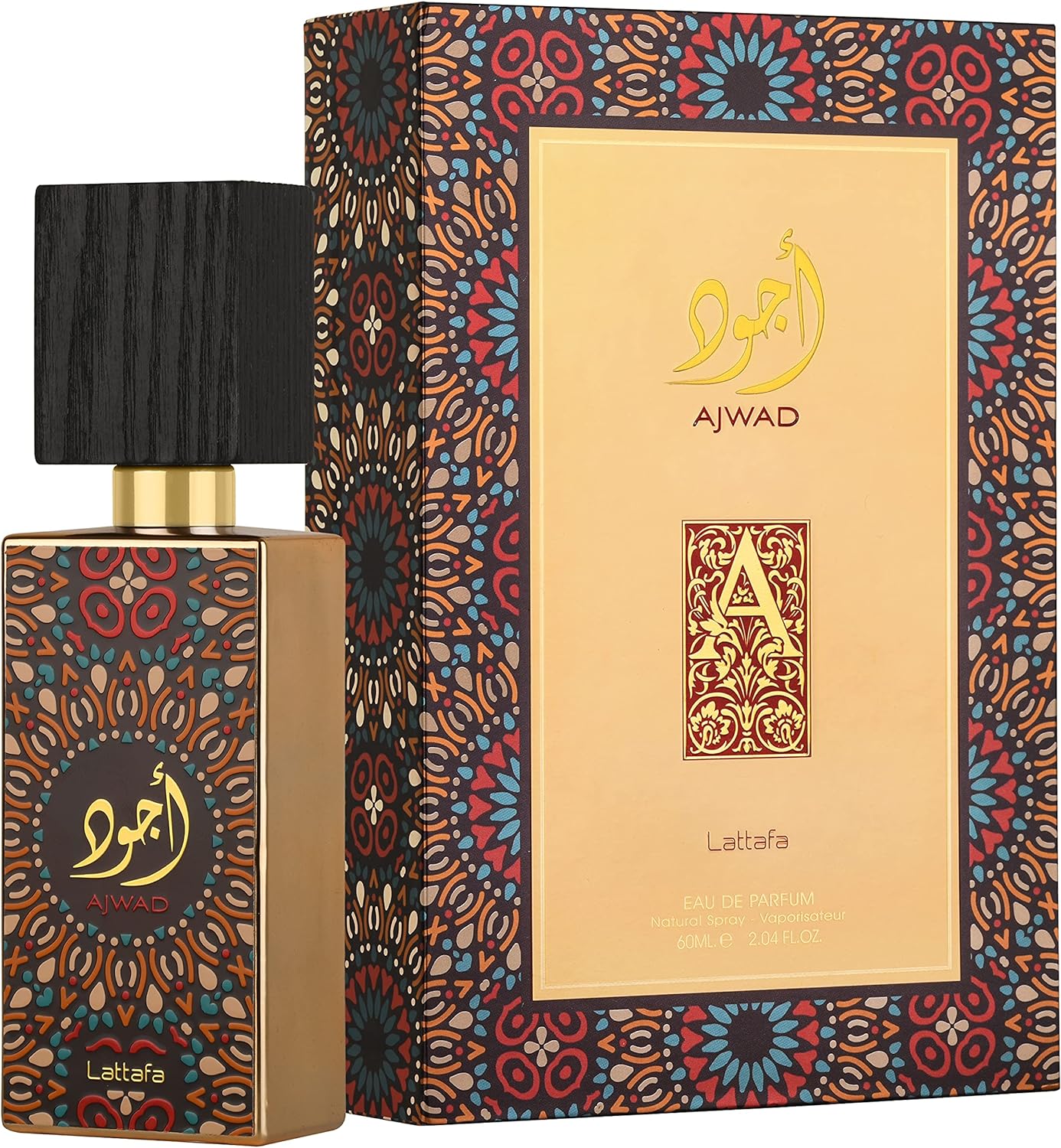 Ajwad Perfume 60ml EDP by Lattafa