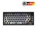 5075 VIA DIY Kit - 5075B(Wireless Tri-mode) / Dark Night- ANSI / Germany(DE) Warehouse