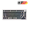 5075 VIA DIY Kit - 5075B(Wireless Tri-mode) / Moonlight White- ANSI / Germany(DE) Warehouse