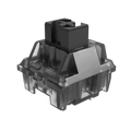 CS Jelly Black Switch (Lubed, 45pcs) - Linear