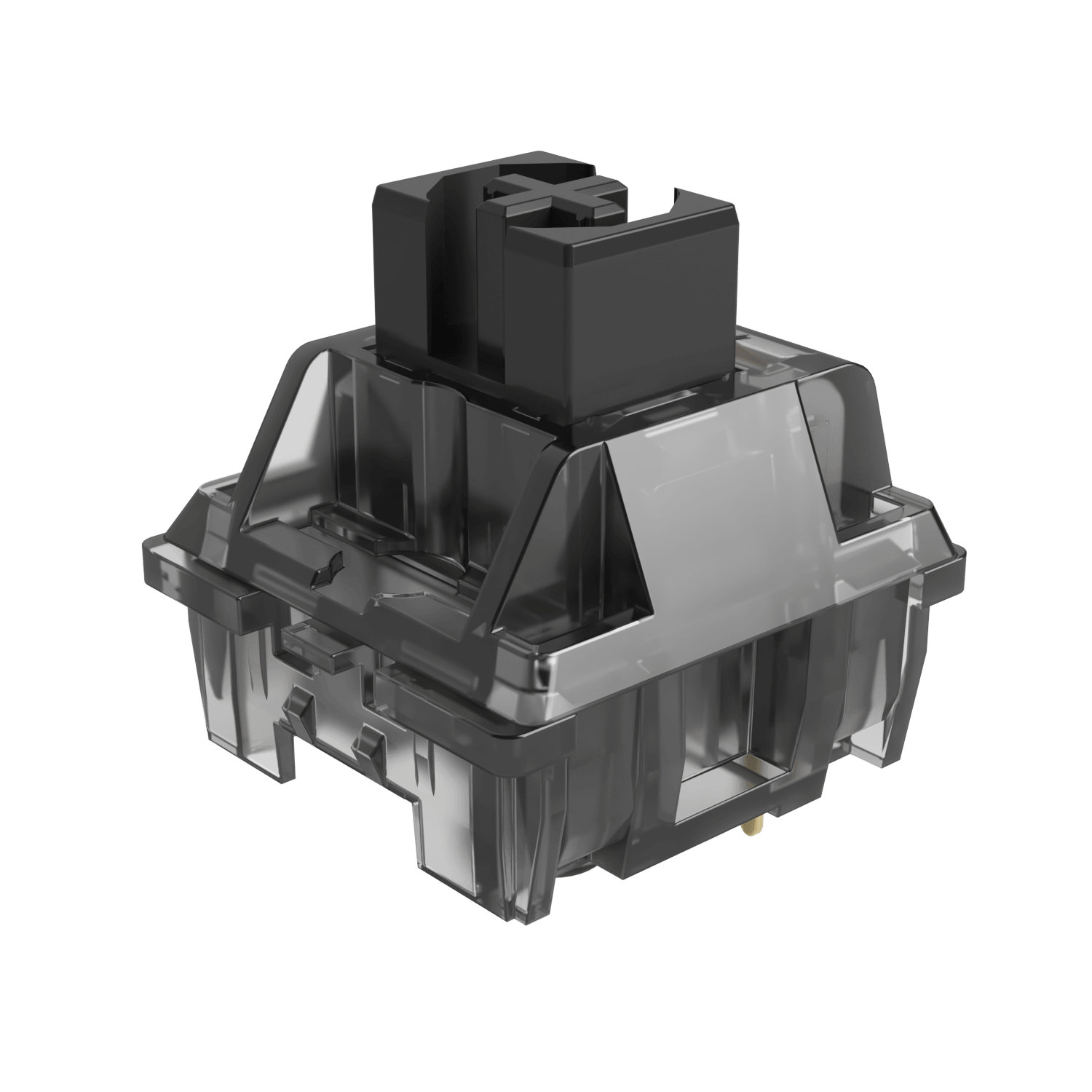 CS Jelly Black Switch (Lubed, 45pcs) - Linear