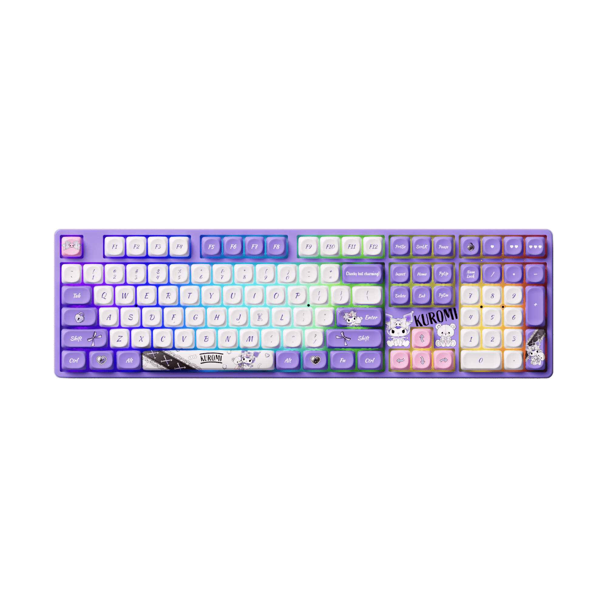 Kuromi 5108B Plus - MOA / Akko V3 Piano Pro