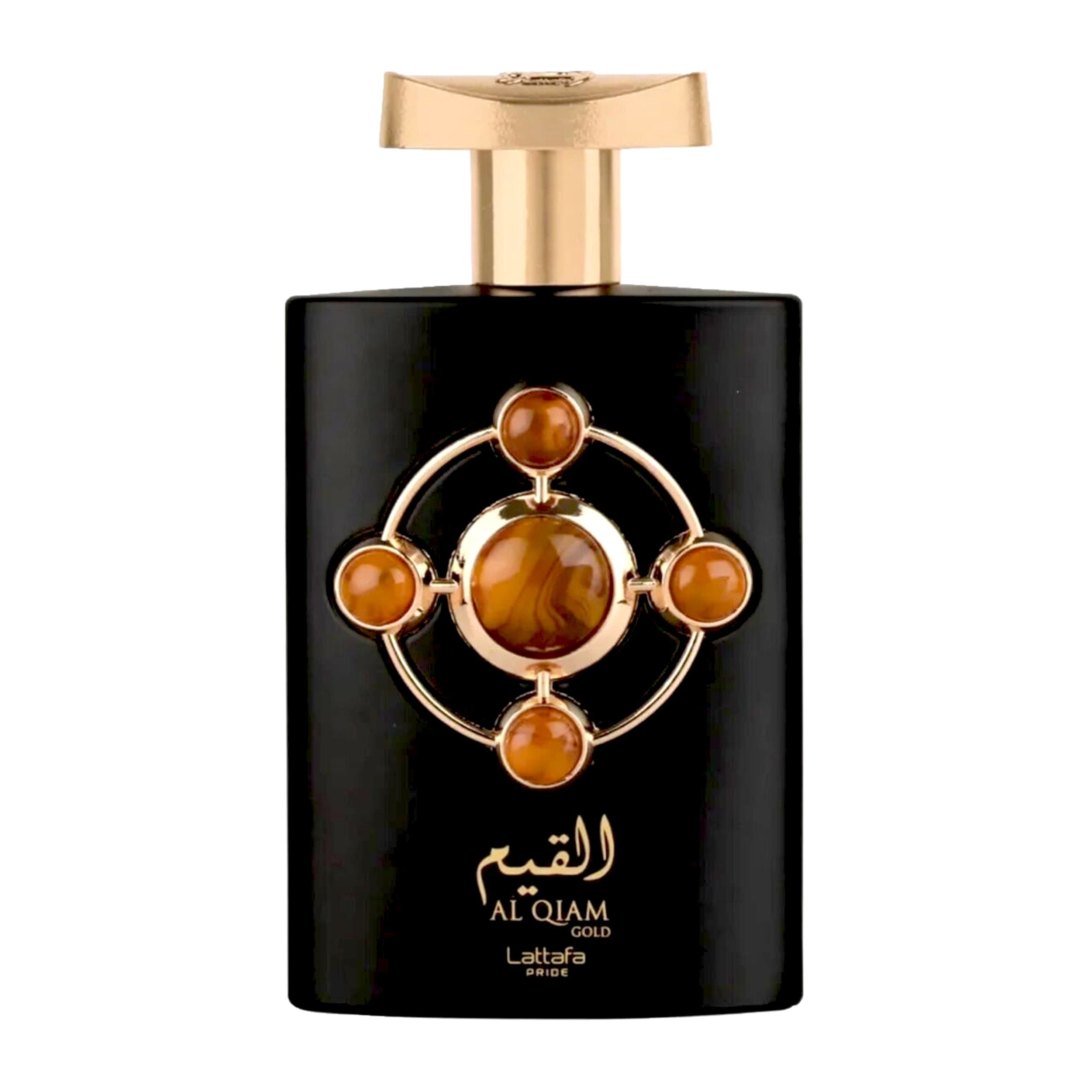 Al QIAM Gold EDP - 100ml - Lattafa Pride Elite Collection