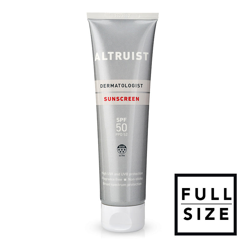 Altruist - Sunscreen SPF50 (TTWTS1_005665)