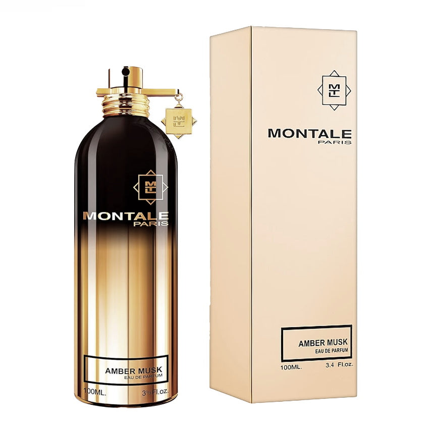 Montale Amber Musk Eau de Parfum Unisex - 100 ml