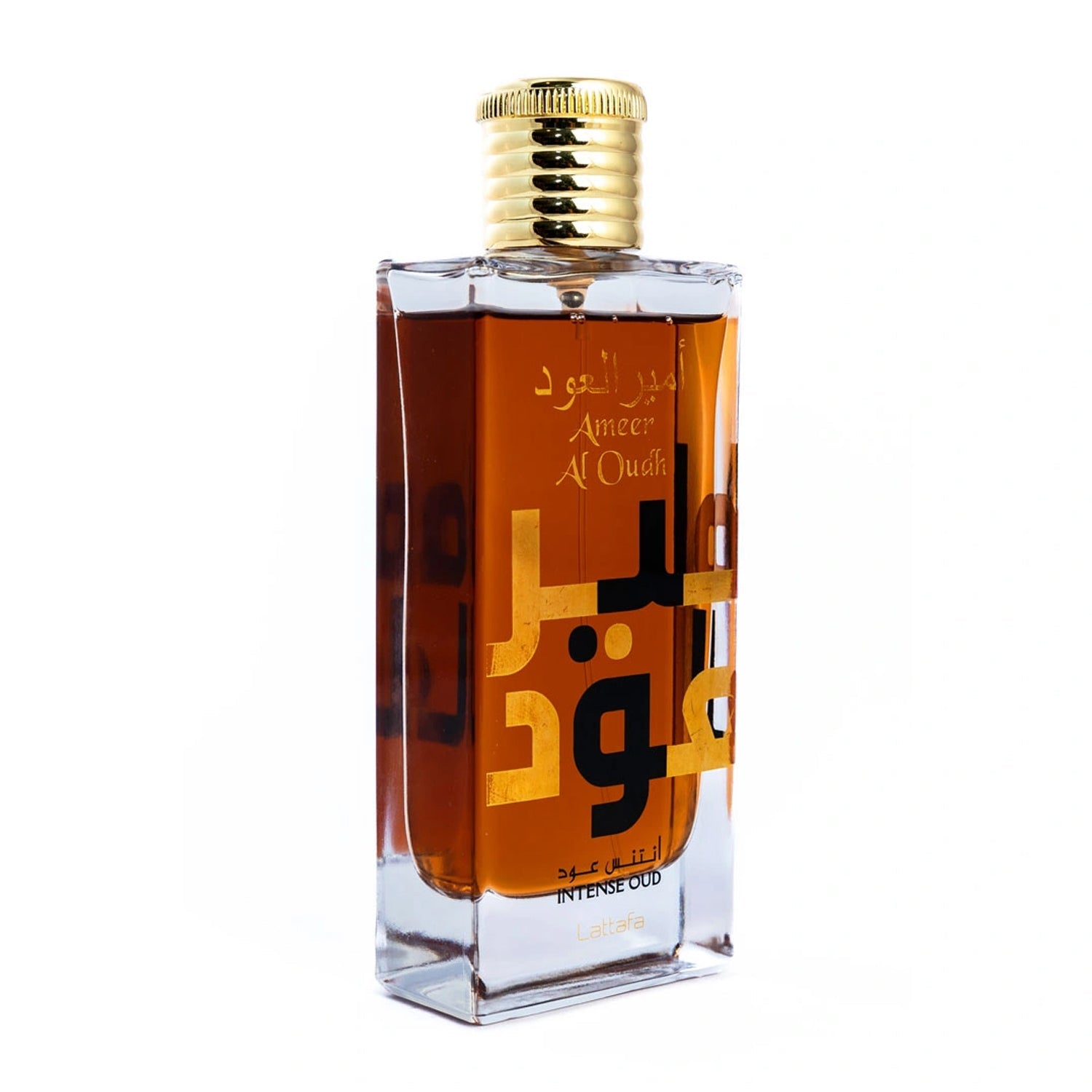 Lattafa Ameer Al Oudh Intense Oud Eau De Parfum 100ml