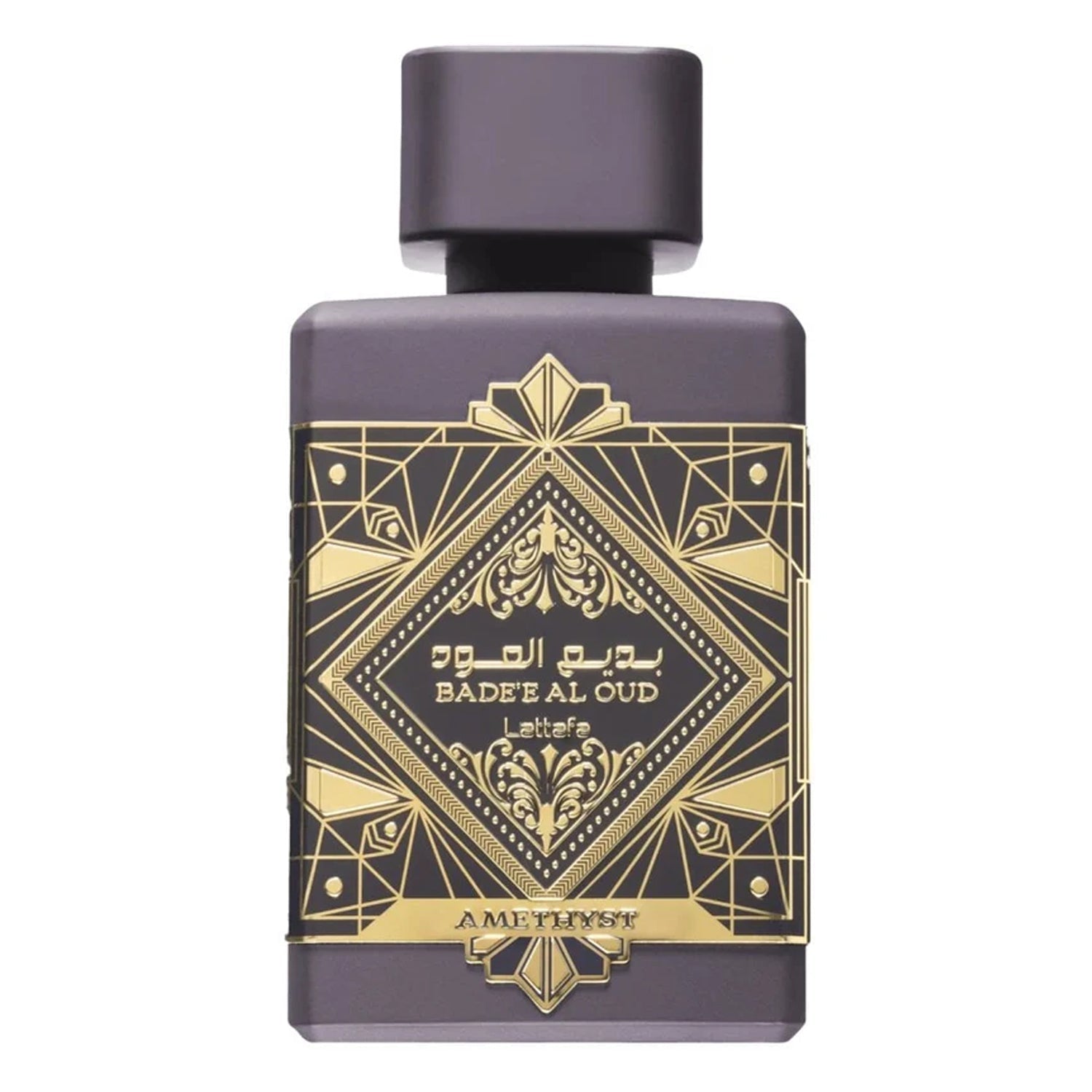 Lattafa Badee Al Oud Amethyst 100ml Eau De Parfum